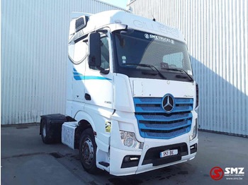 Влекач MERCEDES-BENZ Actros 1845
