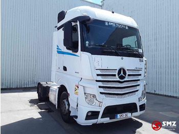 Влекач MERCEDES-BENZ Actros 1845