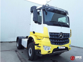 Влекач MERCEDES-BENZ Arocs