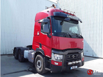 Влекач RENAULT C 460