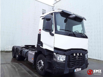 Влекач RENAULT C 480