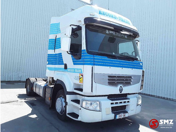 Влекач RENAULT Premium 460