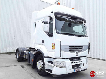 Влекач RENAULT Premium 460