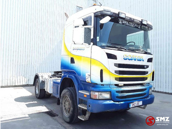 Влекач SCANIA G 440