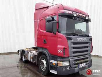 Влекач SCANIA R 420