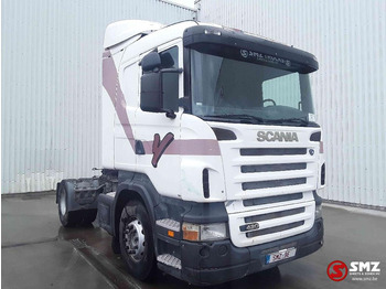 Влекач SCANIA R 420