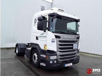 Влекач SCANIA R 490