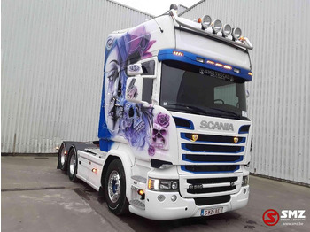 Влекач SCANIA R 580