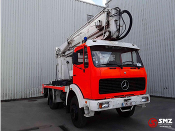 Камион MERCEDES-BENZ