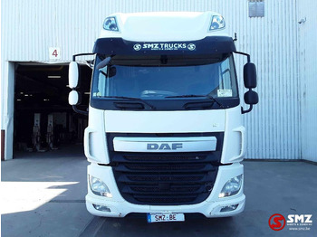 Влекач DAF CF 460 436' km: снимка 2