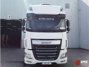 Влекач DAF XF 460 SUPERspacecab intarder 2 tanks: снимка 2