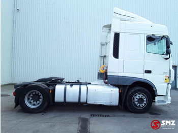 Влекач DAF XF 510 intarder 2 tanks: снимка 4