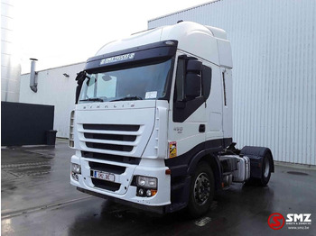 Влекач Iveco Stralis 450: снимка 3