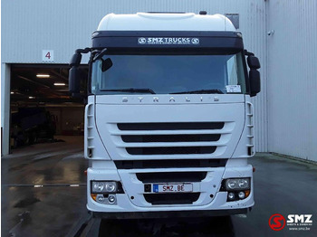 Влекач Iveco Stralis 450: снимка 2