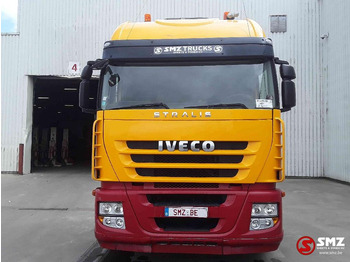 Влекач Iveco Stralis 500 cursor 13 hydraulic: снимка 2