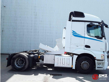 Влекач Mercedes-Benz Actros 1843: снимка 4 Влекач Mercedes-Benz Actros 1843: снимка 4