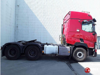 Влекач Renault C 460 lames steel 6x4: снимка 4