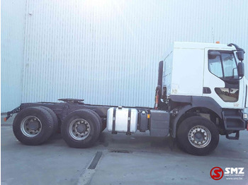 Влекач Renault Kerax 410 DXI manual: снимка 4