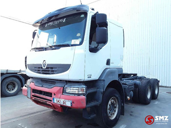 Влекач Renault Kerax 410 DXI manual: снимка 3