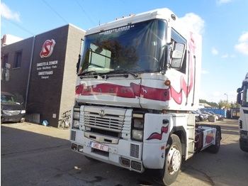Влекач Renault Magnum 520 MACK v8: снимка 1