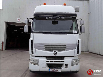 Влекач Renault Premium 460 hydraulic intarder: снимка 2