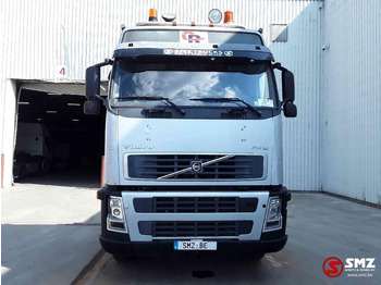 Влекач Volvo FH 12 420 6x4 lames/grand pont: снимка 2