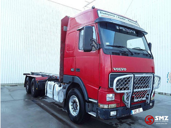 Шаси кабина VOLVO FH12 460