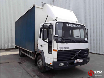 Камион с брезент VOLVO FL6