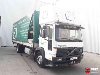 Камион с брезент VOLVO FL6