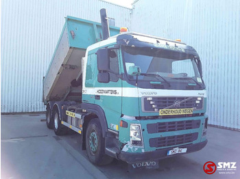 Самосвал камион VOLVO FM12 380