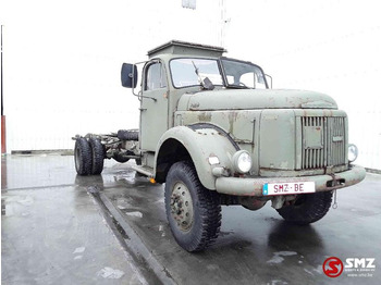 Шаси кабина VOLVO