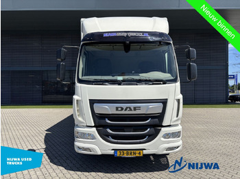 Камион фургон DAF LF 210 4x2 Camera 360 graden + Volledig sluitend: снимка 5