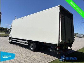 Камион фургон DAF LF 210 4x2 Camera 360 graden + Volledig sluitend: снимка 4