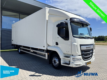 Камион фургон DAF LF 210 4x2 Camera 360 graden + Volledig sluitend: снимка 2