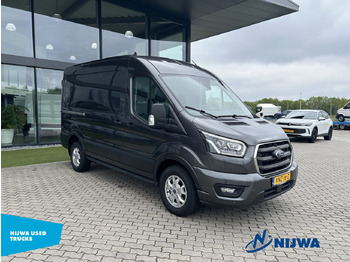 Товарен бус Ford Transit 350 L2H3 Limited Trekhaak + Navigatie: снимка 2