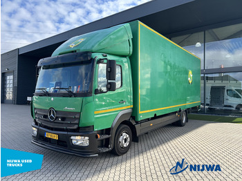 Камион фургон MERCEDES-BENZ Atego