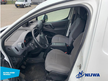 Нови Малък ван Peugeot Partner Navigatie + Airco Kasten: снимка 5