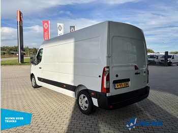 Товарен бус Renault Master 180 L3H2 Parkeersensoren + Airco: снимка 4
