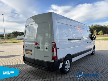 Товарен бус Renault Master 180 L3H2 Parkeersensoren + Airco: снимка 3