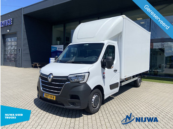 Товарен бус RENAULT Master
