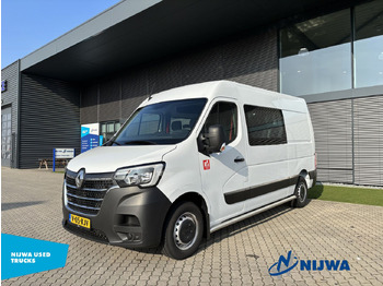 Товарен бус RENAULT Master