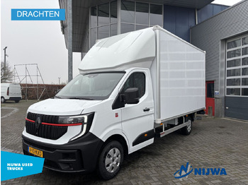 Лекотоварен автомобил фургон RENAULT Master