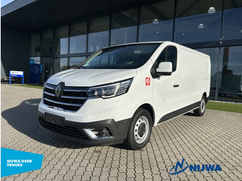 Малък ван RENAULT Trafic