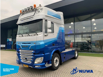 Влекач DAF XF 480