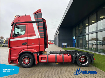Нови Влекач Mercedes-Benz ACTROS 450 4X2 Koelkast + Standkachel: снимка 5