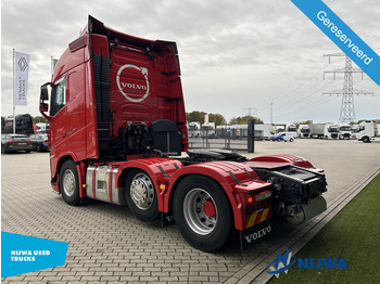 Влекач Volvo FH 500 TC 6x2 Retader + Schuifschotel: снимка 4 Влекач Volvo FH 500 TC 6x2 Retader + Schuifschotel: снимка 4