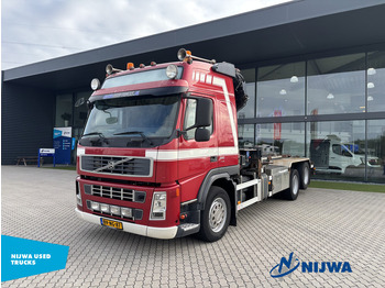 Камион с кабелна система VOLVO FM 440
