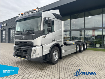 Мултилифт с кука камион VOLVO FMX 540