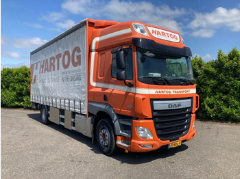 Камион фургон DAF CF 410