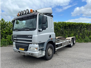 Шаси кабина DAF CF 85 .410 FAS Euro5 Manual: снимка 2